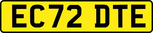 EC72DTE