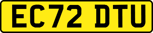 EC72DTU