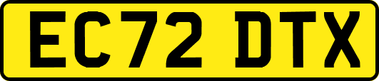 EC72DTX