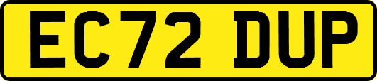 EC72DUP