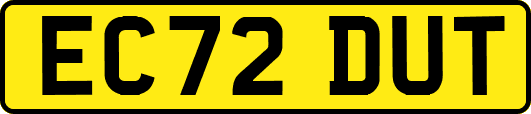 EC72DUT