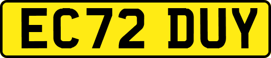 EC72DUY