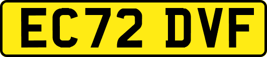 EC72DVF
