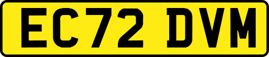 EC72DVM