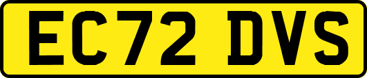 EC72DVS