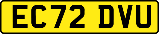 EC72DVU