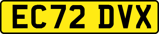 EC72DVX