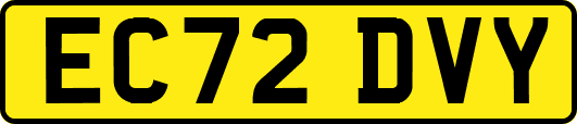 EC72DVY