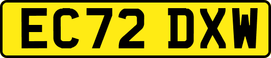 EC72DXW