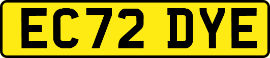 EC72DYE