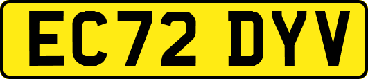 EC72DYV