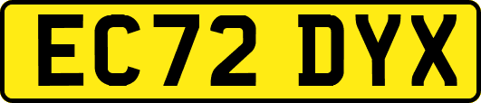 EC72DYX