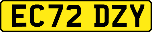 EC72DZY