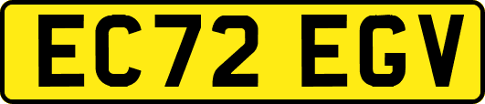 EC72EGV