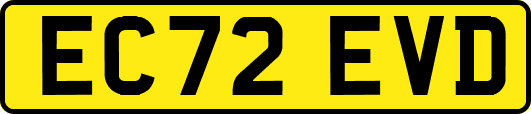 EC72EVD