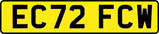 EC72FCW