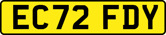 EC72FDY