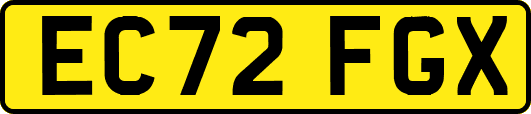 EC72FGX