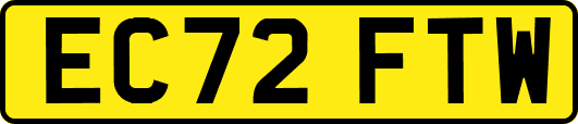 EC72FTW