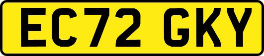 EC72GKY