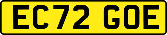 EC72GOE