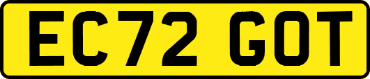 EC72GOT