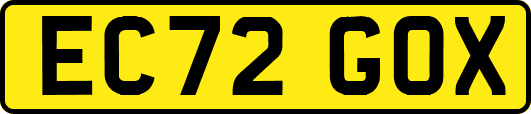 EC72GOX