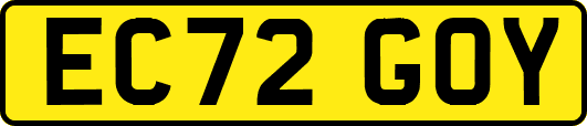EC72GOY