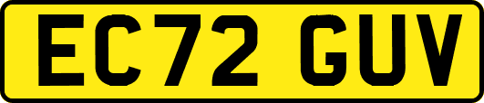 EC72GUV