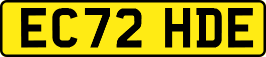 EC72HDE