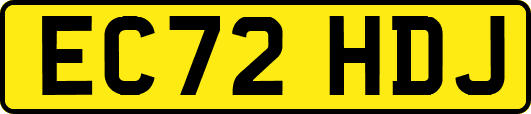 EC72HDJ