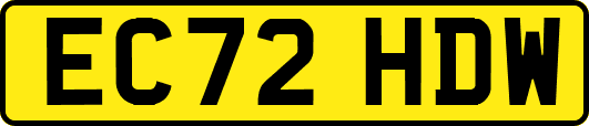 EC72HDW