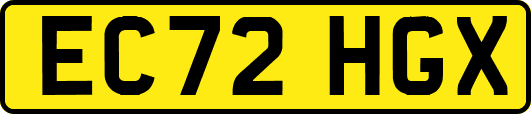 EC72HGX