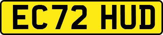 EC72HUD