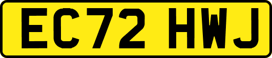 EC72HWJ