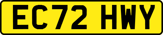 EC72HWY