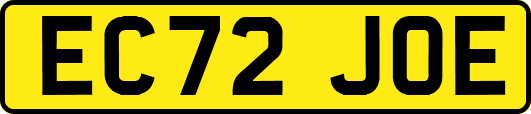 EC72JOE