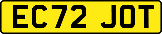 EC72JOT