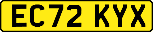 EC72KYX