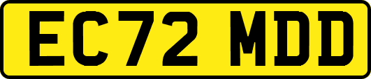 EC72MDD