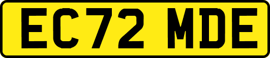 EC72MDE