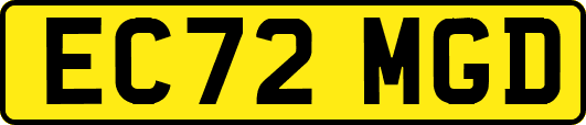 EC72MGD