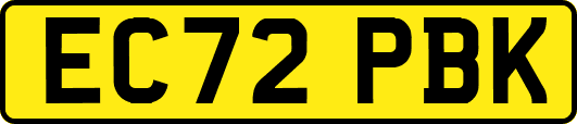 EC72PBK
