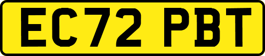EC72PBT