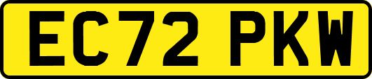 EC72PKW