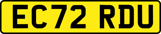 EC72RDU