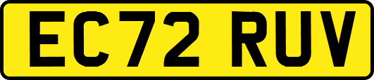 EC72RUV