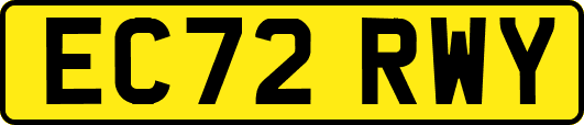 EC72RWY