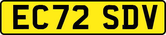 EC72SDV