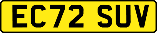 EC72SUV